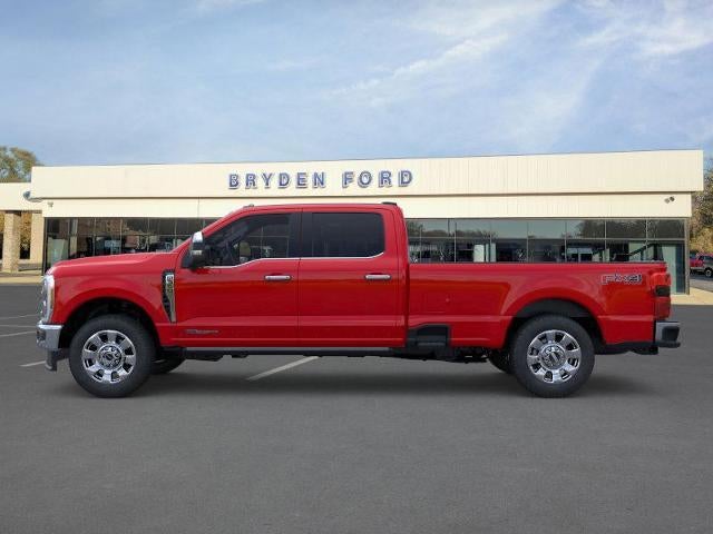 2026 Ford Super Duty F-350 SRW LARIAT 4WD Crew Cab 8' Box