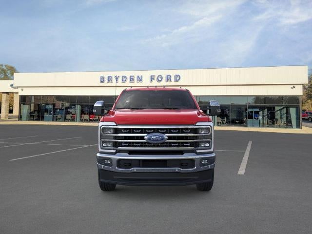 2026 Ford Super Duty F-350 SRW LARIAT 4WD Crew Cab 8' Box