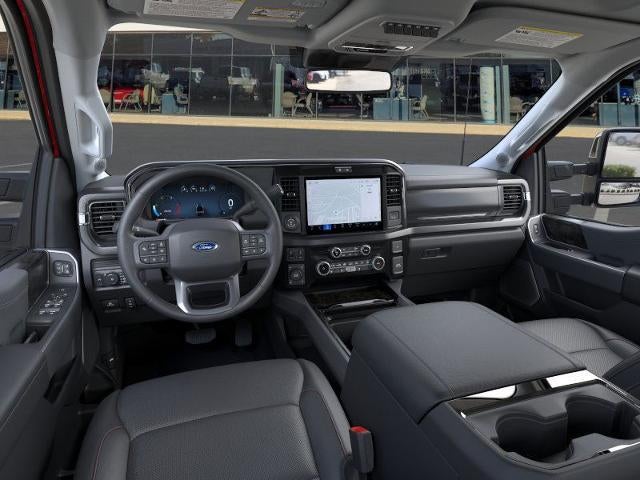 2026 Ford Super Duty F-350 SRW LARIAT 4WD Crew Cab 8' Box