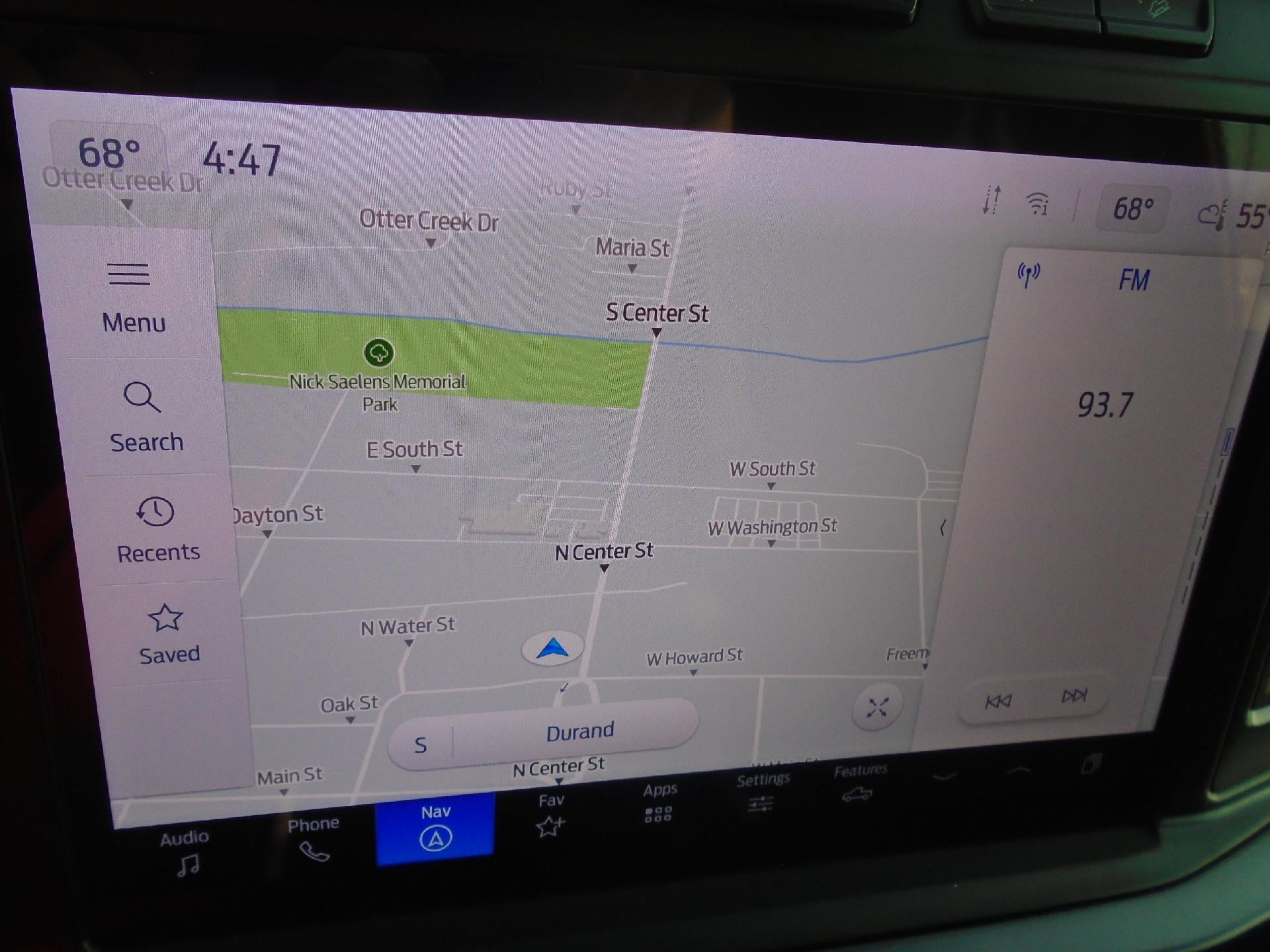 2023 Ford Super Duty F-350 SRW LARIAT 4WD Crew Cab 6.75' Box