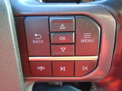 2023 Ford Super Duty F-350 SRW LARIAT 4WD Crew Cab 6.75' Box