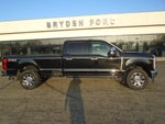 2023 Ford Super Duty F-350 SRW LARIAT 4WD Crew Cab 6.75' Box