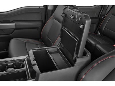 2023 Ford Super Duty F-350 SRW LARIAT 4WD Crew Cab 6.75' Box