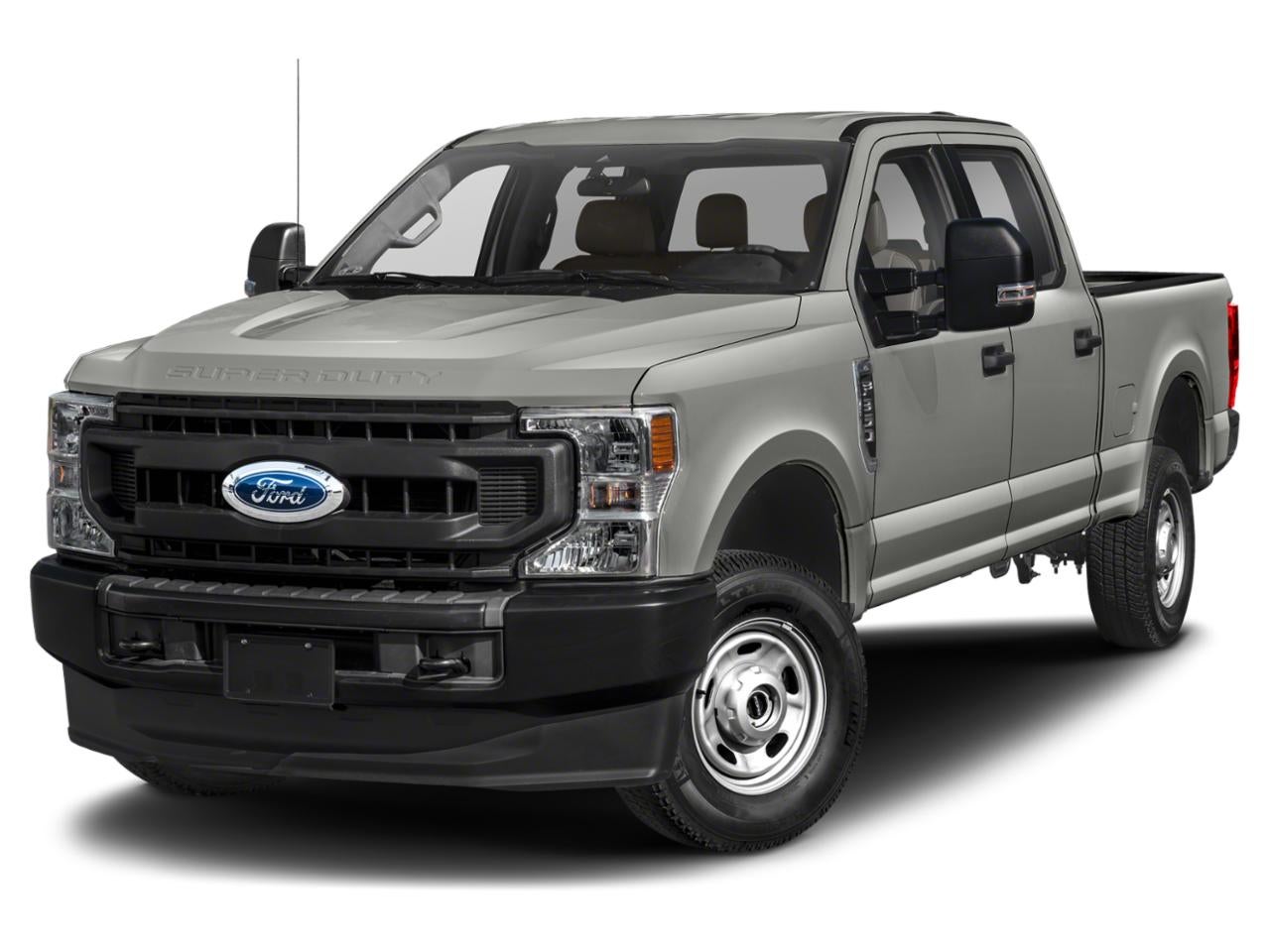 2022 Ford Super Duty F-350 DRW XL 4WD Crew Cab 8' Box