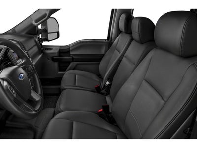 2022 Ford Super Duty F-350 DRW XL 4WD Crew Cab 8' Box