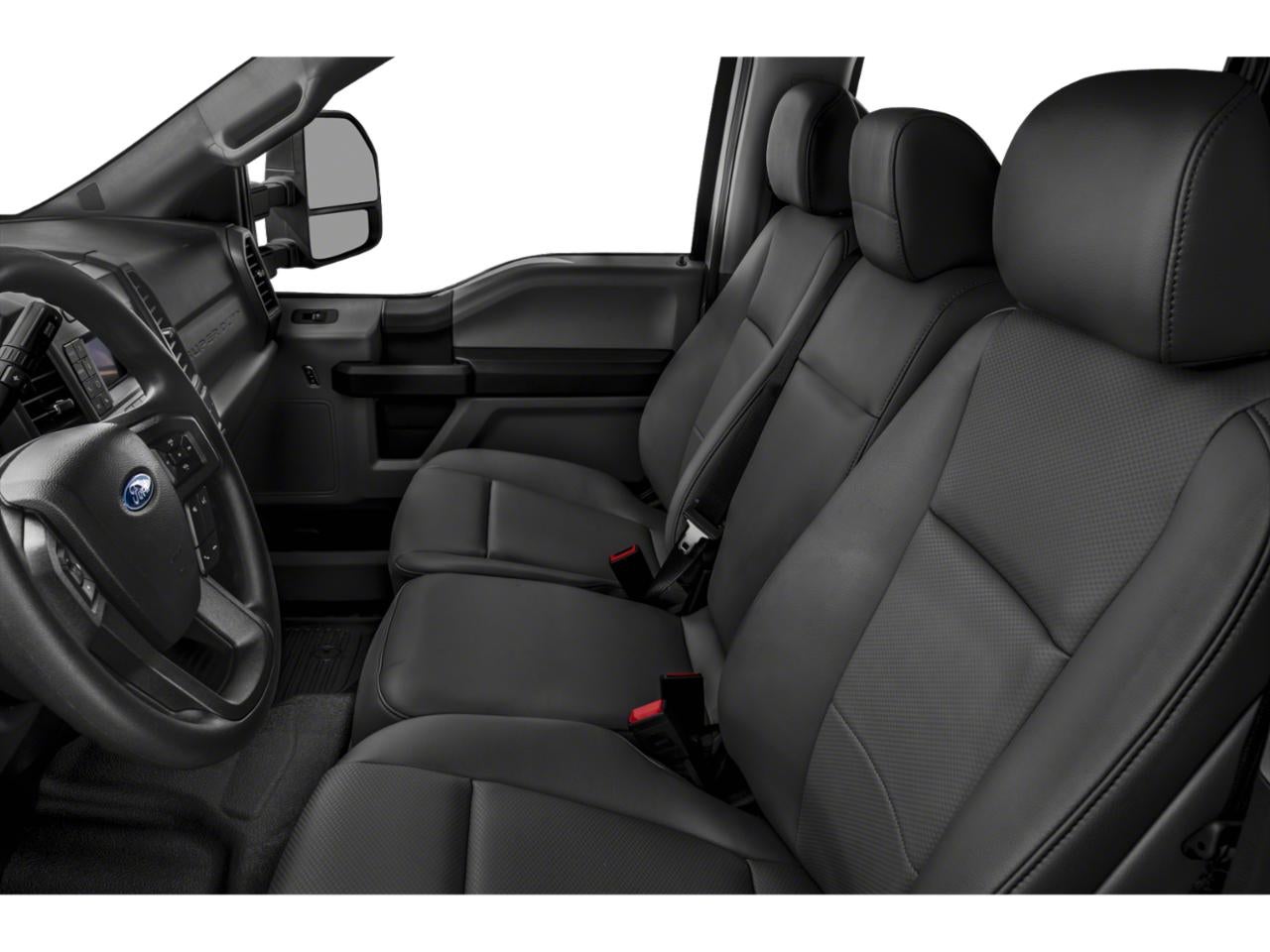 2022 Ford Super Duty F-350 DRW XL 4WD Crew Cab 8' Box