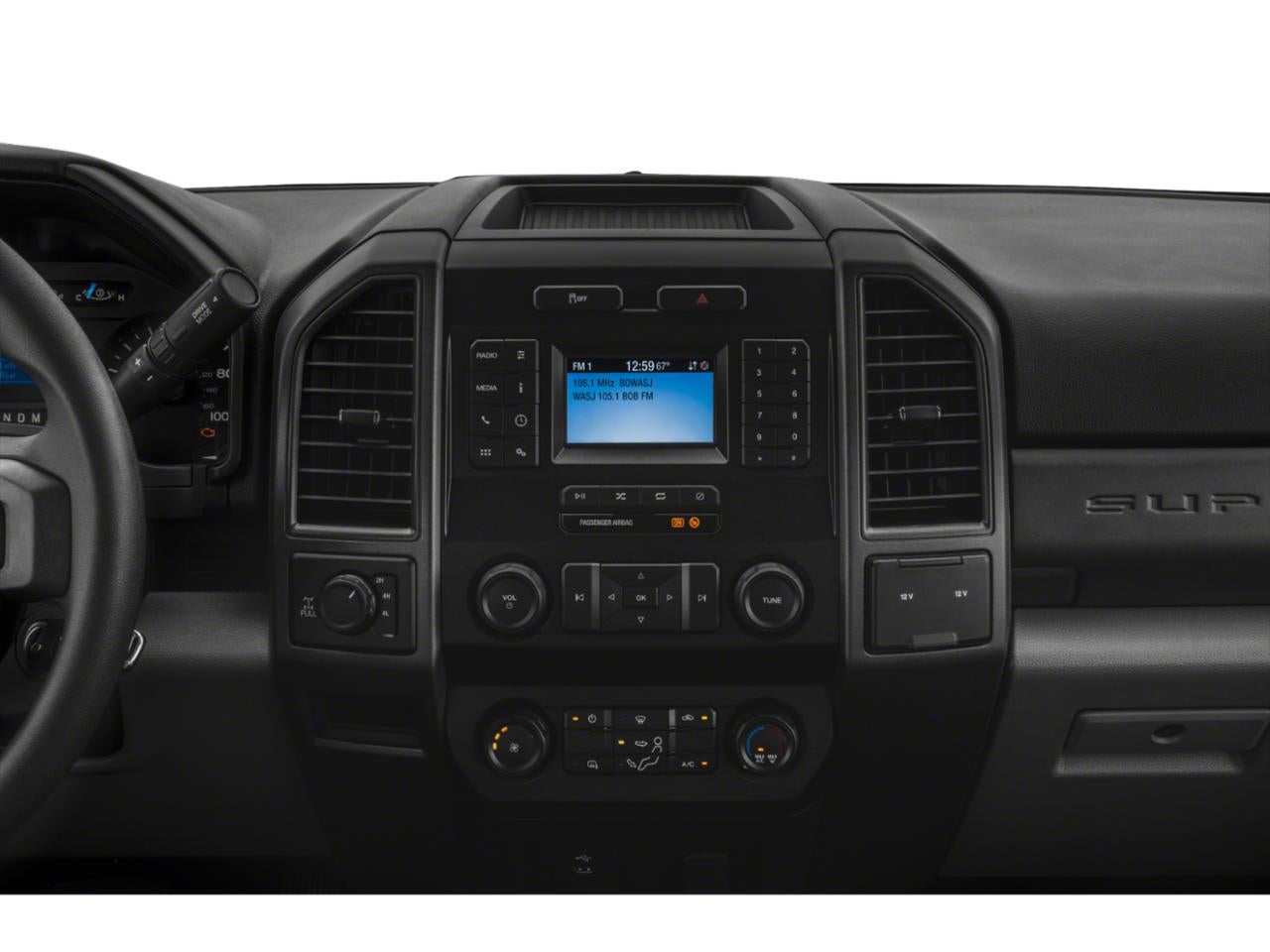 2022 Ford Super Duty F-350 DRW XL 4WD Crew Cab 8' Box