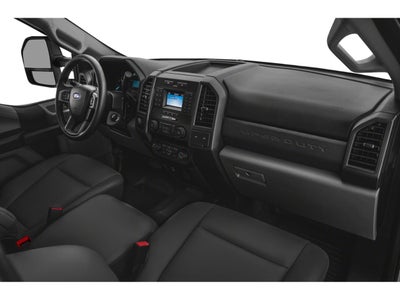2022 Ford Super Duty F-350 DRW XL 4WD Crew Cab 8' Box