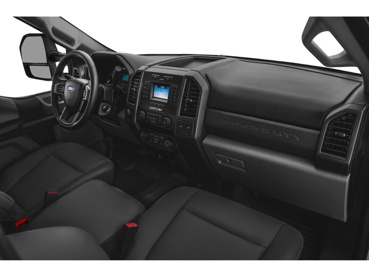 2022 Ford Super Duty F-350 DRW XL 4WD Crew Cab 8' Box