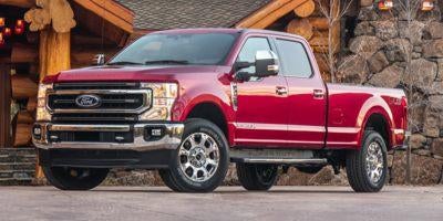 2022 Ford Super Duty F-350 DRW XL 4WD Crew Cab 8' Box
