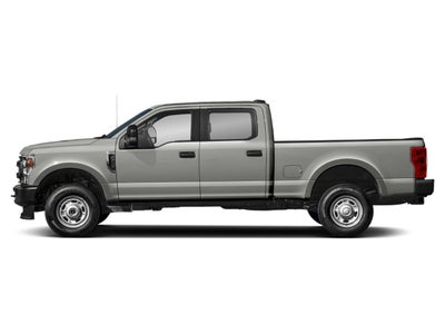 2022 Ford Super Duty F-350 DRW XL 4WD Crew Cab 8' Box