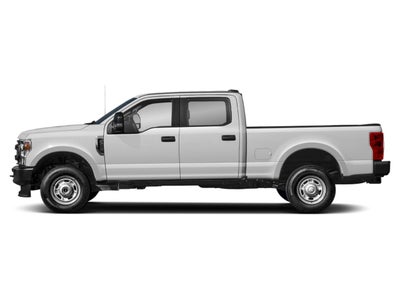 2022 Ford Super Duty F-350 DRW XL 4WD Crew Cab 8' Box