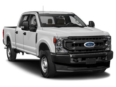 2022 Ford Super Duty F-350 DRW XL 4WD Crew Cab 8' Box