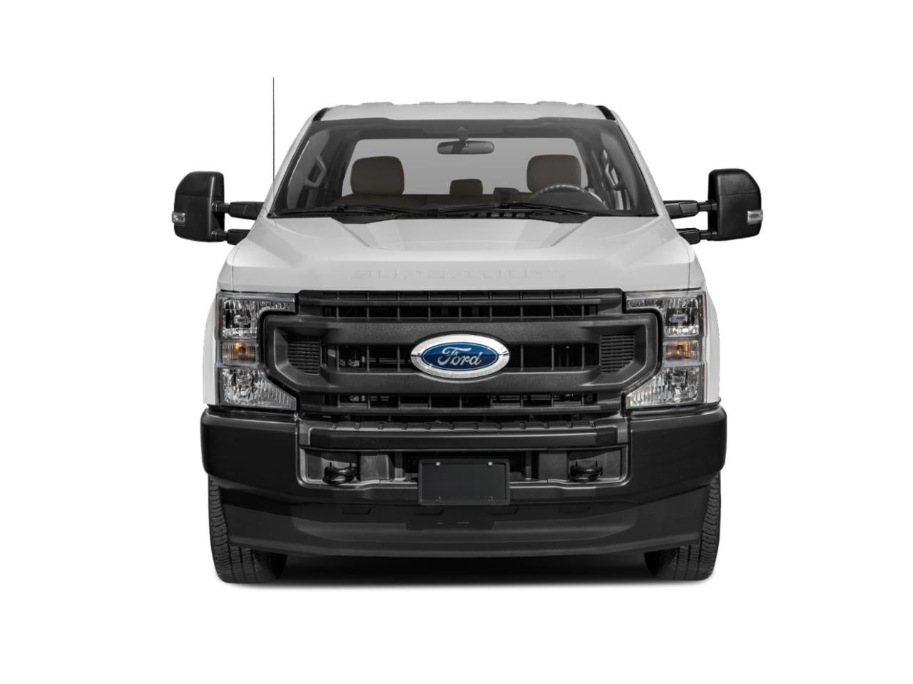 2022 Ford Super Duty F-350 DRW XL 4WD Crew Cab 8' Box