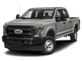 2022 Ford Super Duty F-350 DRW XL 4WD Crew Cab 8' Box