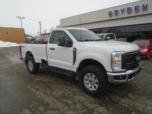 2023 Ford Super Duty F-250 SRW XL 4WD Reg Cab 8' Box