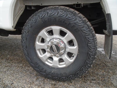 2023 Ford Super Duty F-250 SRW XL 4WD Reg Cab 8' Box