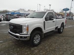 2023 Ford Super Duty F-250 SRW XL 4WD Reg Cab 8' Box