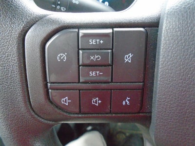 2023 Ford Super Duty F-250 SRW XL 4WD Reg Cab 8' Box