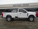 2023 Ford Super Duty F-250 SRW XL 4WD Reg Cab 8' Box