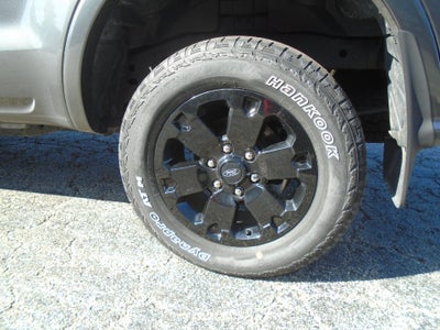 2020 Ford Ranger XLT 4WD SuperCab 6' Box