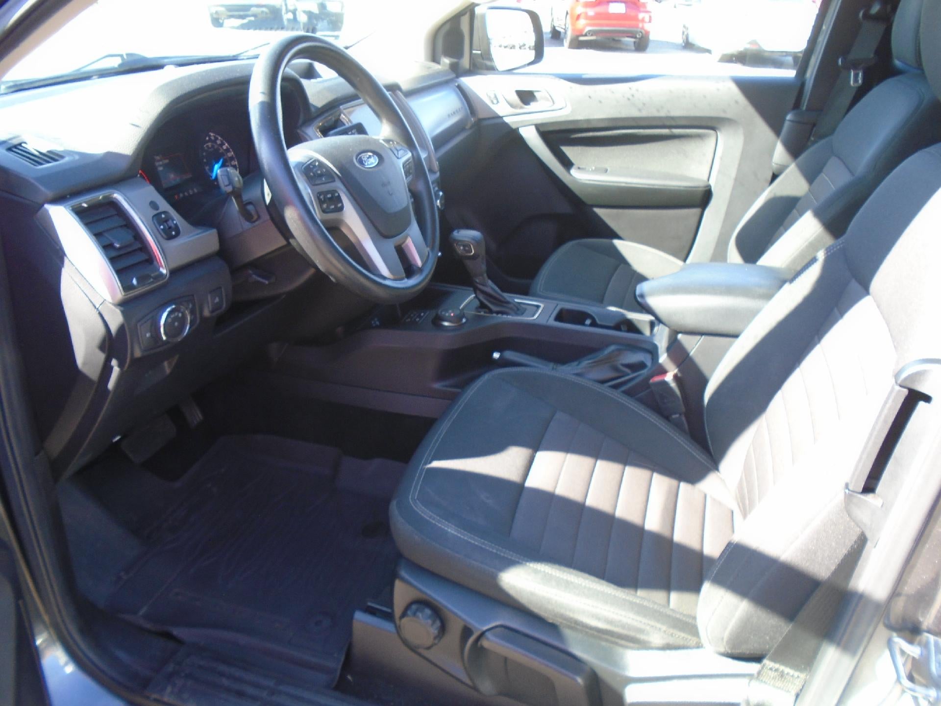 2020 Ford Ranger XLT 4WD SuperCab 6' Box