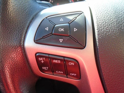 2020 Ford Ranger XLT 4WD SuperCab 6' Box