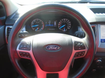 2020 Ford Ranger XLT 4WD SuperCab 6' Box