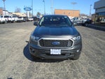 2020 Ford Ranger XLT 4WD SuperCab 6' Box