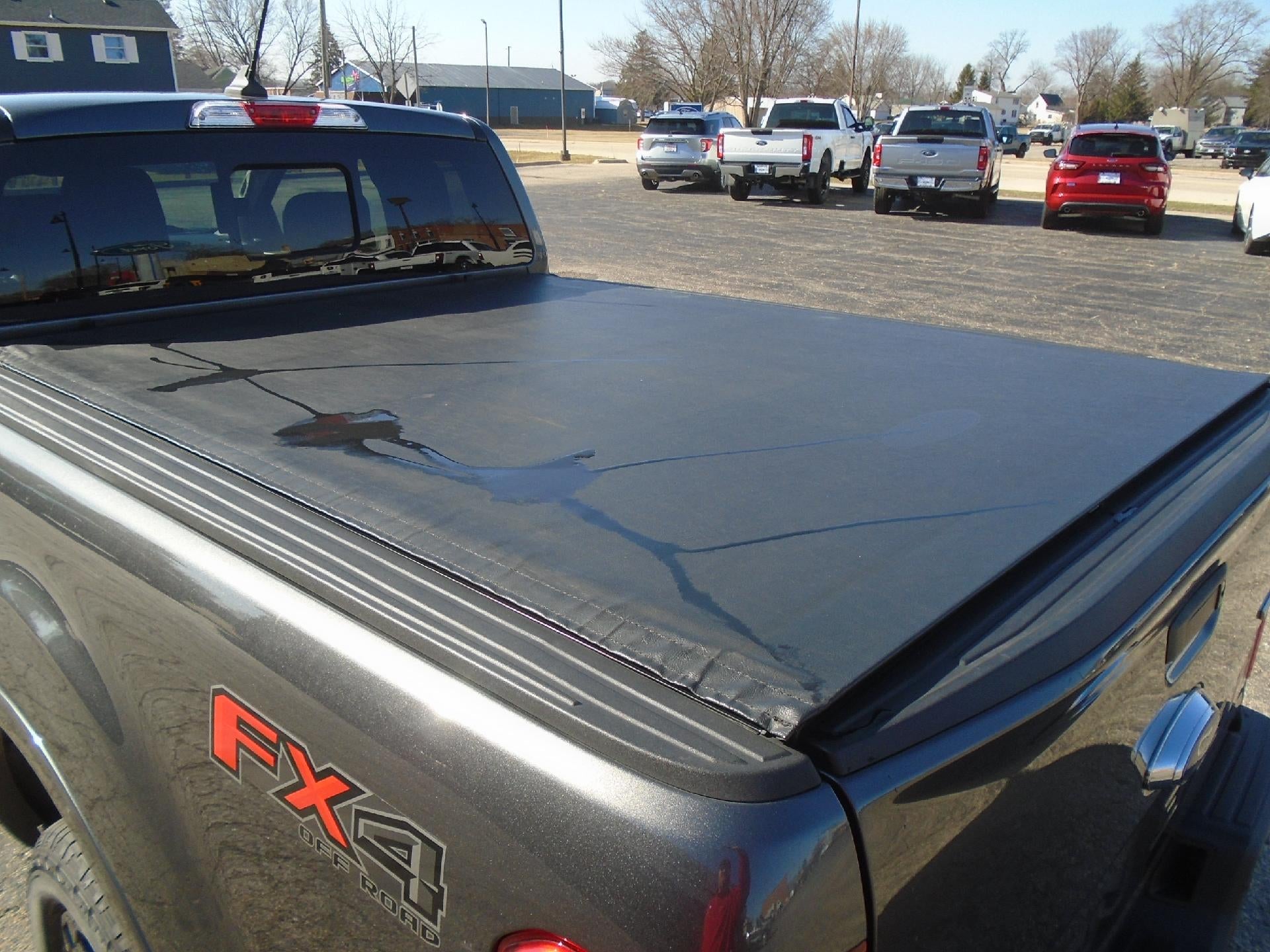 2020 Ford Ranger XLT 4WD SuperCab 6' Box