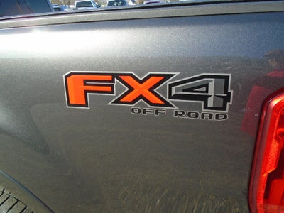 2020 Ford Ranger XLT 4WD SuperCab 6' Box