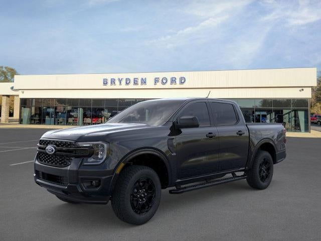 2025 Ford Ranger XLT 4WD SuperCrew 5' Box