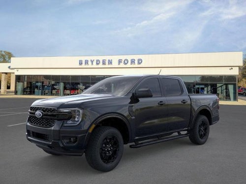 2025 Ford Ranger XLT 4WD SuperCrew 5' Box