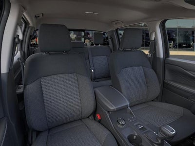 2025 Ford Ranger XLT 4WD SuperCrew 5' Box