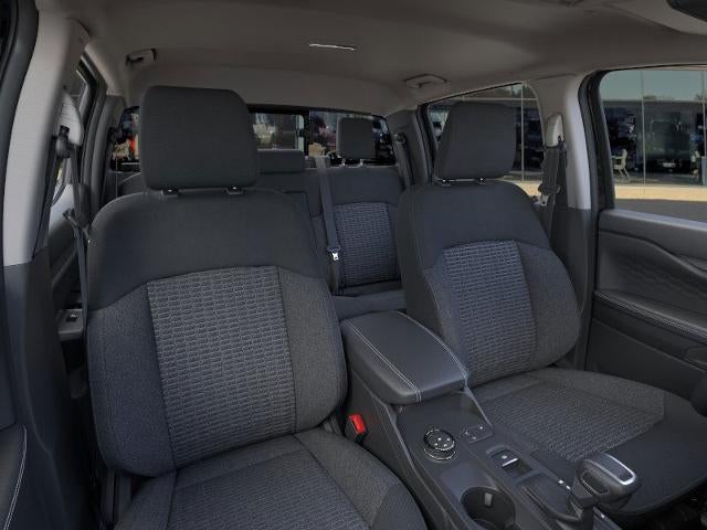 2025 Ford Ranger XLT 4WD SuperCrew 5' Box