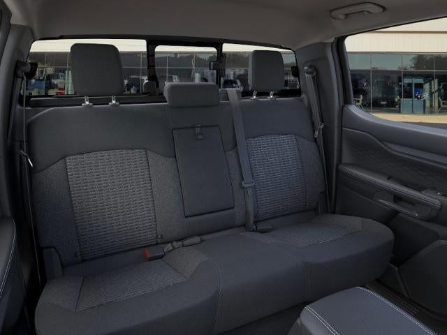 2025 Ford Ranger XLT 4WD SuperCrew 5' Box