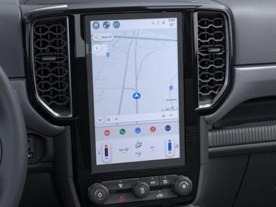 2025 Ford Ranger XLT 4WD SuperCrew 5' Box