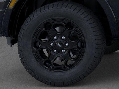 2025 Ford Ranger XLT 4WD SuperCrew 5' Box