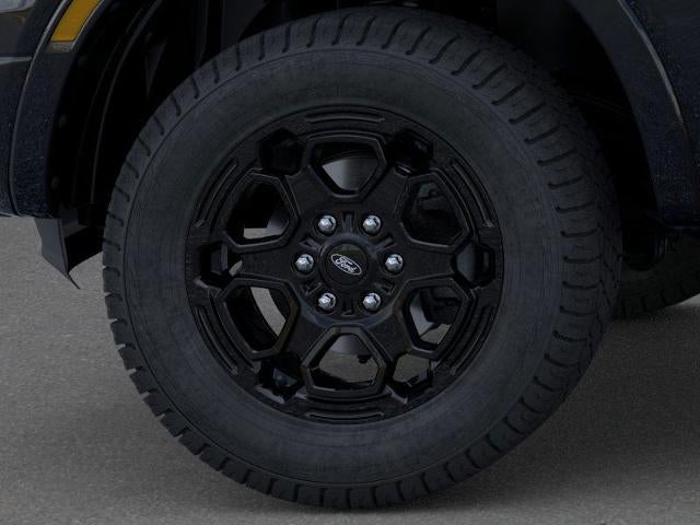 2025 Ford Ranger XLT 4WD SuperCrew 5' Box