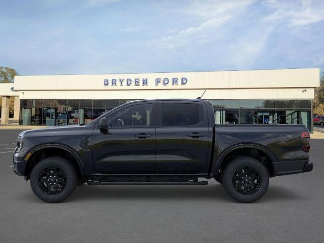 2025 Ford Ranger XLT 4WD SuperCrew 5' Box