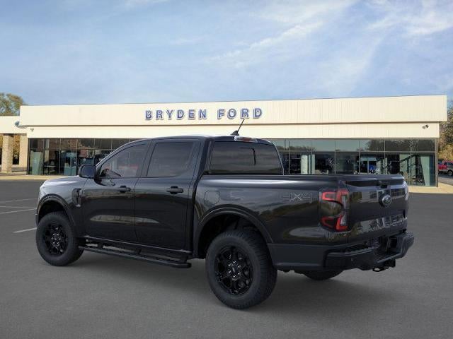 2025 Ford Ranger XLT 4WD SuperCrew 5' Box