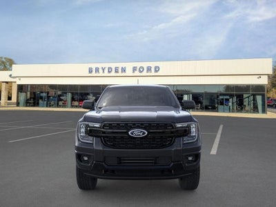 2025 Ford Ranger XLT 4WD SuperCrew 5' Box