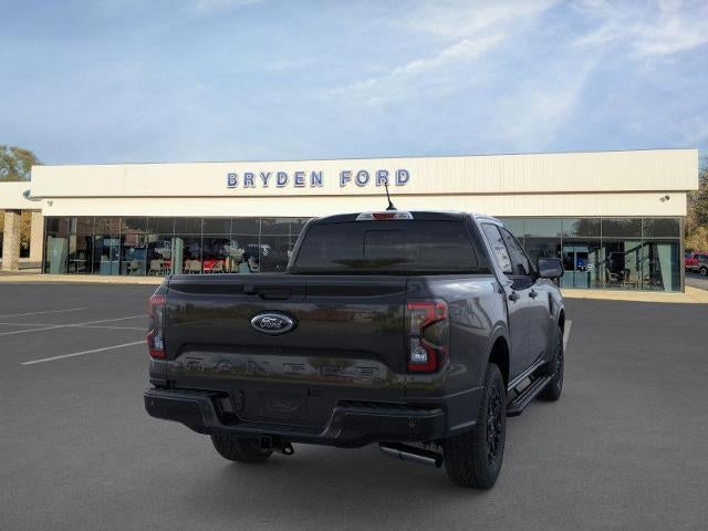 2025 Ford Ranger XLT 4WD SuperCrew 5' Box