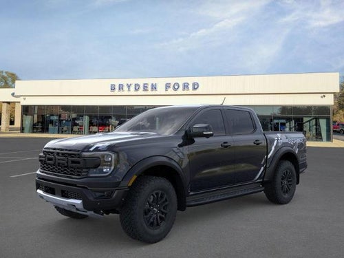 2025 Ford Ranger Raptor 4WD SuperCrew 5' Box