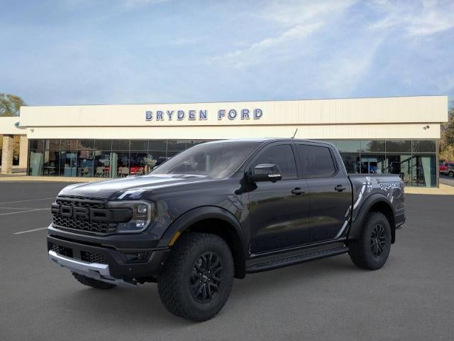 2025 Ford Ranger Raptor 4WD SuperCrew 5' Box