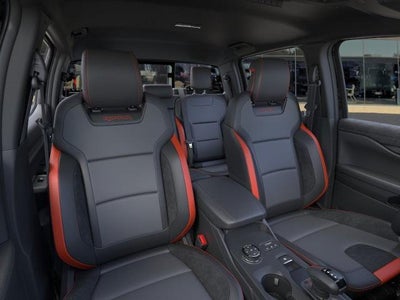 2025 Ford Ranger Raptor 4WD SuperCrew 5' Box