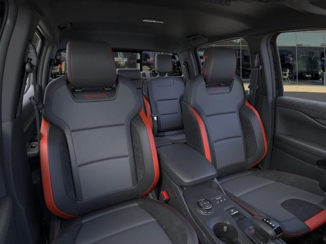 2025 Ford Ranger Raptor 4WD SuperCrew 5' Box