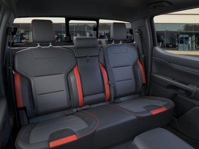 2025 Ford Ranger Raptor 4WD SuperCrew 5' Box