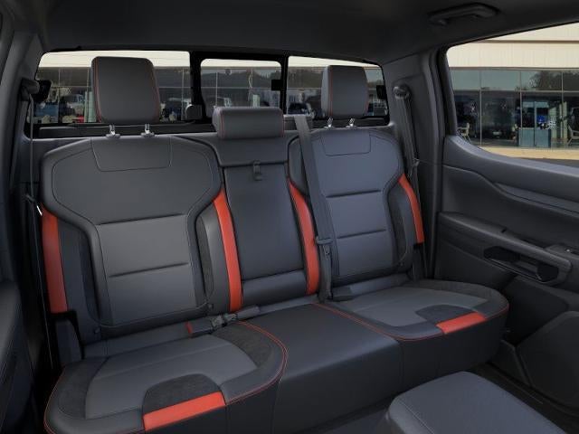 2025 Ford Ranger Raptor 4WD SuperCrew 5' Box