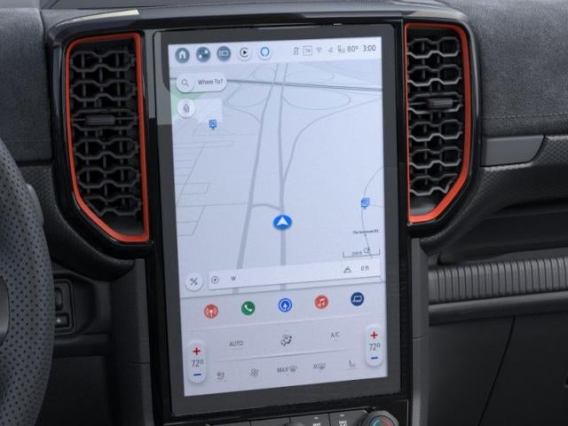 2025 Ford Ranger Raptor 4WD SuperCrew 5' Box